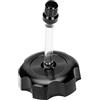 Baceyong 1 tappo per serbatoio del carburante in alluminio CNC, con tubo di sfiato, copertura per benzina e diesel, tappo per serbatoio del carburante del gas, adatto per refrigeratori da 50 cc, 70