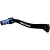 SCAR Leva Cambio in Alluminio Forgiato Compatibile con TM 85 125 144 250 300 450 MX EN FI 2000-2023 - Blu