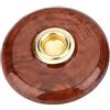 Bnineteenteam Durevole tappetino per violoncello Tappetino per violoncello Protezione per violoncello Tappetino antiscivolo Tappo per violoncello Supporto per violoncello Accessorio per violoncello(Marrone)