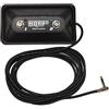 HQRP Interruttore a pedale per amplificatore per chitarra a 2 pulsanti compatibile con Peavey 03022920 si adatta Nashville, ValveKing, Windsor, 6505 Head, 6505 112 Combo amps