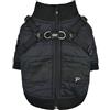 Puppia STRATUS Nero XL Cappottino per cane