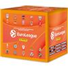 Panini S.p.A. EuroLeague 2025-2026 Sticker Collection Panini - Box da 36 Bustine