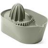BLIMPLUS Blim Plus - Spremiagrumi Oblo' M-Forest - Spremi e Filtra Succo Facile Veloce - Made in Italy