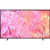 Samsung TV QE50Q60CAUXZT QLED 4K, Smart TV 50 Processore Quantum 4K Lite, 100% volume colore con Quantum Dot, OTS Lite, Integrato con Bixby e Alexa compatibile con Google Assistant, Black 2023