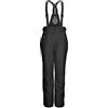 killtec Bambine e Ragazze Pantaloni da Sci/Funzionali con Pettorina Staccabile, paraspigoli e Protezione antineve KSW 213 GRLS Ski PNTS, Schwarz, 128, 43650-000