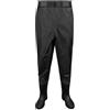 Night Cat Waders Scafandro da Pesca: Trampolieri Stivali da Pesca per Uomo Donna Impermeabili 41