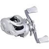 KOSLEOW Mulinello Baitcasting da Pesca Mano Sinistra 7.2:1, Mulinello Casting Leggero con Freno Magnetico 20 Livelli, Drag da 10 kg, Bobina in Alluminio, per Pesca in Mare e Acqua Dolce