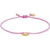 Fossil Sutton JA7314710 - Bracciale da donna in ottone dorato