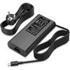 SiKER 130W USB C Caricatore Alimentatore Portatile Compatibile con DELL Precision 5570 5560 5550 5530 5760 5750 3560 Latitude 7410 7310 7210 9410 9510 5420 5520 5510 XPS 15 17 2in1