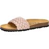 Lico Bioline Plait, Sabot Donna, Rosa, 41 EU