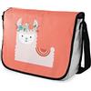 Bonateks Frschlbg102975, La Borsa della Scuola Unisex-Bambini e Ragazzi, Multicolore