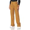 ESPRIT 101E1B331 Pantaloni, Marrone Chiaro, 36 Donna
