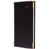 Collins Debden Collins Classic Agenda 2024 Slimchart con visualizzazione settimanale (con appuntamenti) - Business Planner e organizer - da gennaio a dicembre 2024 - settimanale - nero - CAPV.99-24