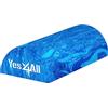 Yes4All Mezzo rullo EVA - Blu - 30,5 cm