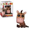 Funko POP! Disney Pixar Toy Story - Bullseye - il Mondo Dei Giocattoli - Figura in Vinile da Collezione - Idea Regalo - Merchandising Ufficiale - Giocattoli per Bambini e Adulti - Movies Fans