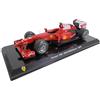 OPO 10 - Formula 1 Compatibile con Ferrari F60 Kimi Räikkönen 2009 - Modello Auto pressofuso in Scala 1/24 - GF060
