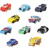 Disney Pixar Cars Metal Mini Racers Variety 10 Pack