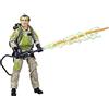 HASBRO Ghostbusters Plasma Series Glow-in-the-Dark Peter Venkman Toy 6-Inch Scale Collectible Classic 1984 Ghostbusters Figura, bambini dai 4 anni in su
