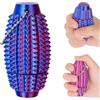 Ainiv Pain Fidget, Pain Stim Fidget Giocattolo per Adulti & Adolescenti, Giochi Sensoriali con Punte, Fidget Toys Con Punta Grippie Stim, Antistress Adulti (1 pezzi)
