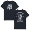 Bioworld Warhammer 40.000 Space Wolves - Maglietta Eco Wash, Blu, M