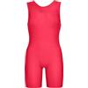BODYWEAR LTD Body per bambini senza maniche Unitard danza ginnastica nuoto PE body, Nero , 11-12 Anni