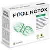 Pixel Kura PIXEL NOTOX - Integratore alimentare a base di Magnesio Pidolato, Potassio, Acido Ialuronico, Coenzima Q10, Vitamine del gruppo B, Ashwaganda, Rhodiola, Selenio, Zinco e Rame