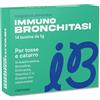 FORTIVERA IMMUNO BRONCHITASI Acetilcisteina 600mg 14 Bustine Tosse Catarro Bromelina