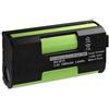 mtb more energy Batteria compatibile con Sennheiser BA2015 per Mikroport System 2015, SK2015, EK2015 - Evolution Wireless G2, G3,G4 Serie - Tourguide SK2020-D [Ni-MH - 1600 mAh - 2.4V] [Ni-MH - 1600 mAh - 2.4V]