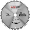 Saxton Blades Saxton TCT lama per sega circolare 300mm x 30mm 60 DENTI per Bosch, Makita ecc