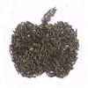 huruirui 1 * 10mm Piccoli Chiodi Chiodo di Ferro per Foto Chiodi per Foto Appese Lavorazione Del Legno Mobili Fai Da Te Chiodi Decorativi Piccolo Bronzo 500 pz