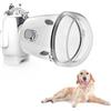 FURGUARD Nebulizzatore per Animali Domestici di Grossa Taglia, nebulizzatore per Cani e Maschera per inalazione per Cani di Grossa Taglia, Silenzioso e Leggero. (L)