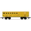 Hornby Carro ribaltabile Hornby R60311 RailRoad Wascosa Bogie 81 70 5932 170-0