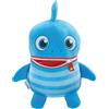 Schmidt Spiele 42662 Sorgenfresser, Peluche Sharko, 25 cm, edizione Boogie Woogies