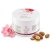Ros'Line Cura dei capelli riparatrice 350 ml per capelli danneggiati | aminoacidi, acqua di rose e olio di argan | cura intensiva, leviga e rinforza, meno rottura dei capelli