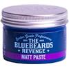 The Bluebeards Revenge Matt Paste, Strong Hold Matte, 100ml