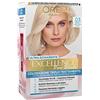 L'Oreal Paris L'Oréal Paris Excellence Creme, Tinta Colorante con Triplo Trattamento Avanzato, Copre i Capelli Bianchi per un Risultato a Lunga Durata, 03 Biondo Ultra Chiaro Cenere
