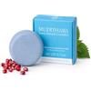 Mudithara Maschera Viso Brufoli Argilla Blu per Adolescenti 30gr | Purificante e Lenitiva, Contro Brufoli, Punti Neri e Acne, Eco-Friendly Plastic Free, Pelle Mista e Sensibile