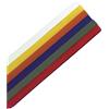Rayher 3114900 Cera per Modellare, 6 Colori, 18x1x1cm, Busta 1 Set