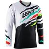 Leatt Maglia Motocross 5.5 UltraWeld ventilata con tessuto MoistureCool