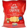 HAPPY FARM CO. Srl HAPPY FARM Crackers Olive 60g