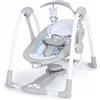 Ingenuity Altalena convertme swing 2in1 raylan - INGENUITY