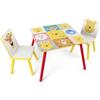 Baby Smile Tavolo e sedie disney winnie the pooh