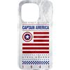 Marvel Il primo vendicatore Capitan America Steve Rogers 1941 Custodia per iPhone 15 Pro