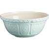Mason Cash Colour Mix Ciotola, Gres Porcellanato, Azzurro, 26x26x11.6 cm
