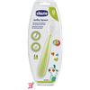 CHICCO (ARTSANA SPA) CHICCO CUCCHIAIO MORBIDO SILICONE 6M+ VERDE UP
