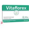ANVEST HEALTH SPA SOC. BENEFIT VITAFLOREX 10 CAPSULE 4,6 G