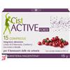 ERBORISTERIA MAGENTINA SRL CIST ACTIVE COMPRESSE 15 COMPRESSE