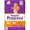 FATER SPA PAMPERS PROGRESSI XL 17 PEZZI