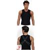 DUAL SANITALY SPA SOC.BENEFIT EKEEP K1 POSTURE KEEPER RICHIAMO DINAMICO DORSALE UOMO 4
