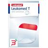 ESSITY ITALY SPA LEUKOMED T SKIN SENSITIVE MEDICAZIONE POST-OPERATORIA TRASPARENTE CON MASSA ADESIVA IN SILICONE 7,2X5 CM 5 PEZZI